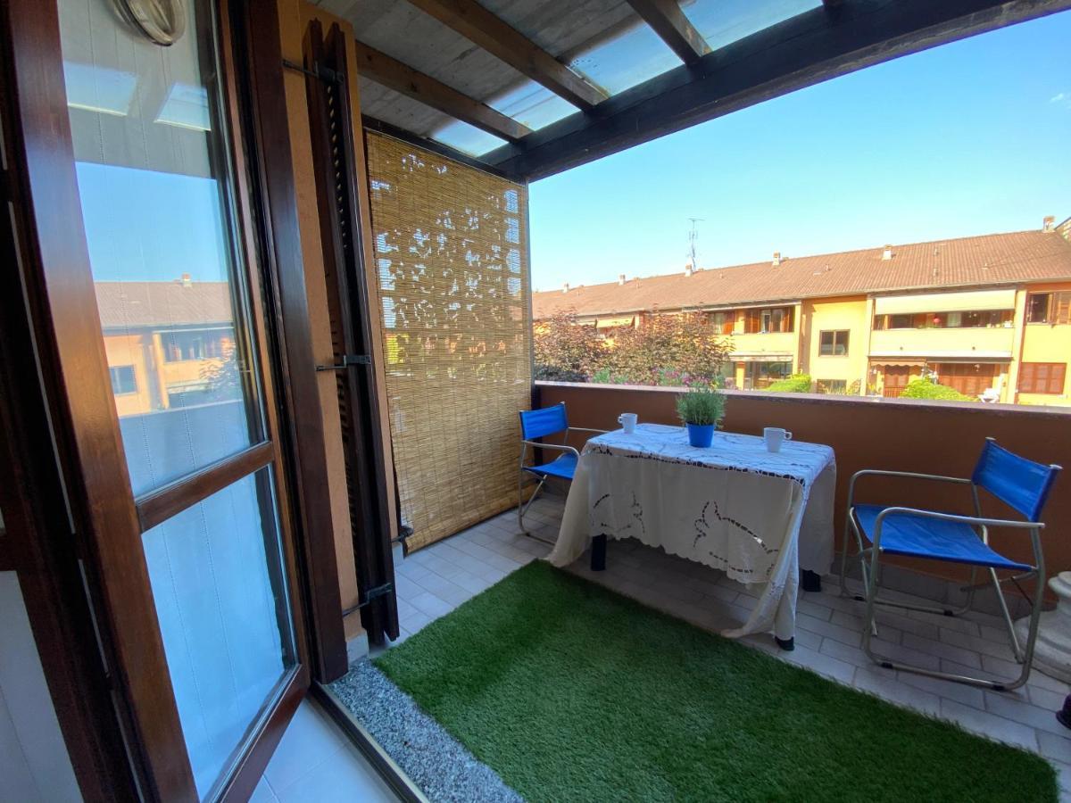 Casa Vittoria Διαμέρισμα Σιρμιόνε Εξωτερικό φωτογραφία